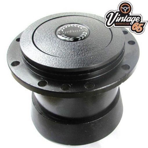 Vw Transporter T4 1996> Classic 6/9 Hole Steering Wheel Boss Fitting Kit Upgrade