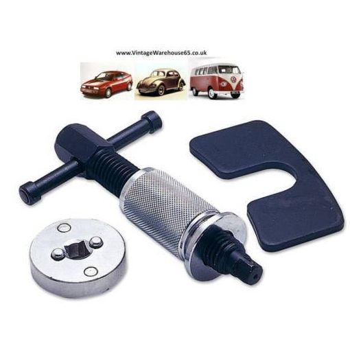 Audi 80,90,100,A3,A4,A6,A8 Brake Caliper Windback Tool