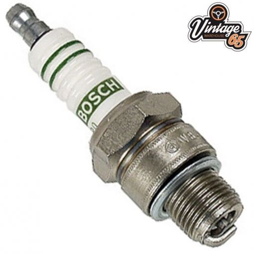New Old Stock W8A Bosch Spark Plug For Volkswagen Beetle Camper Bay T1 Ghia T2
